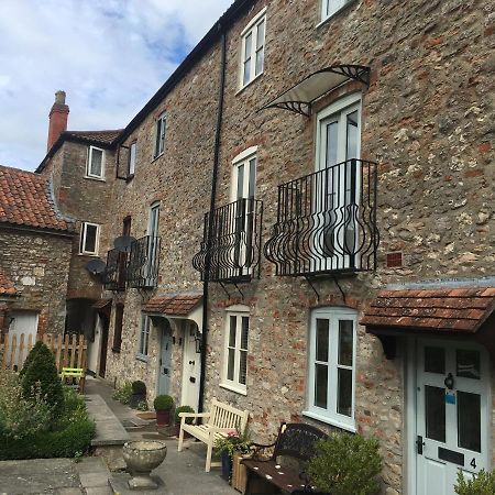 St Etheldreda's Cottage, Wells, Somerset Eksteriør bilde