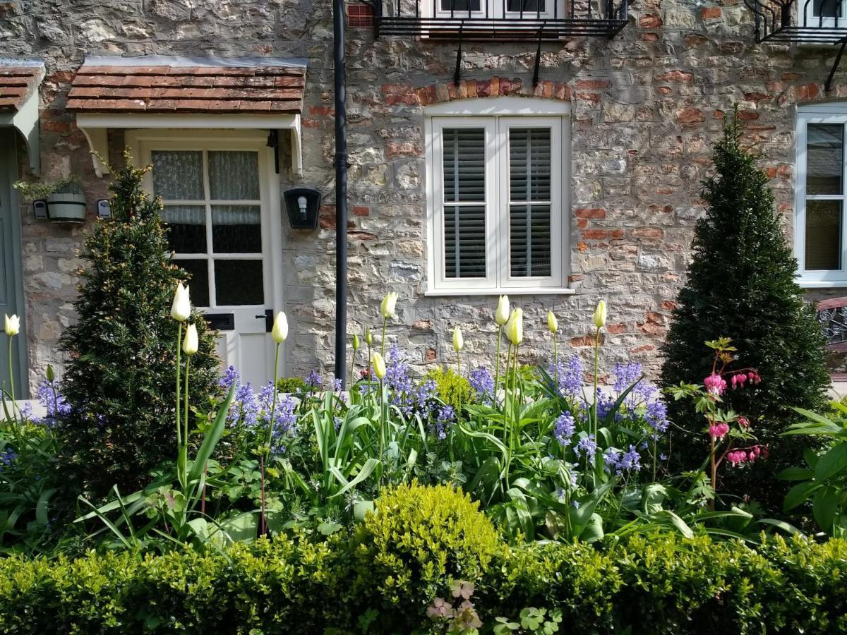 St Etheldreda's Cottage, Wells, Somerset Eksteriør bilde