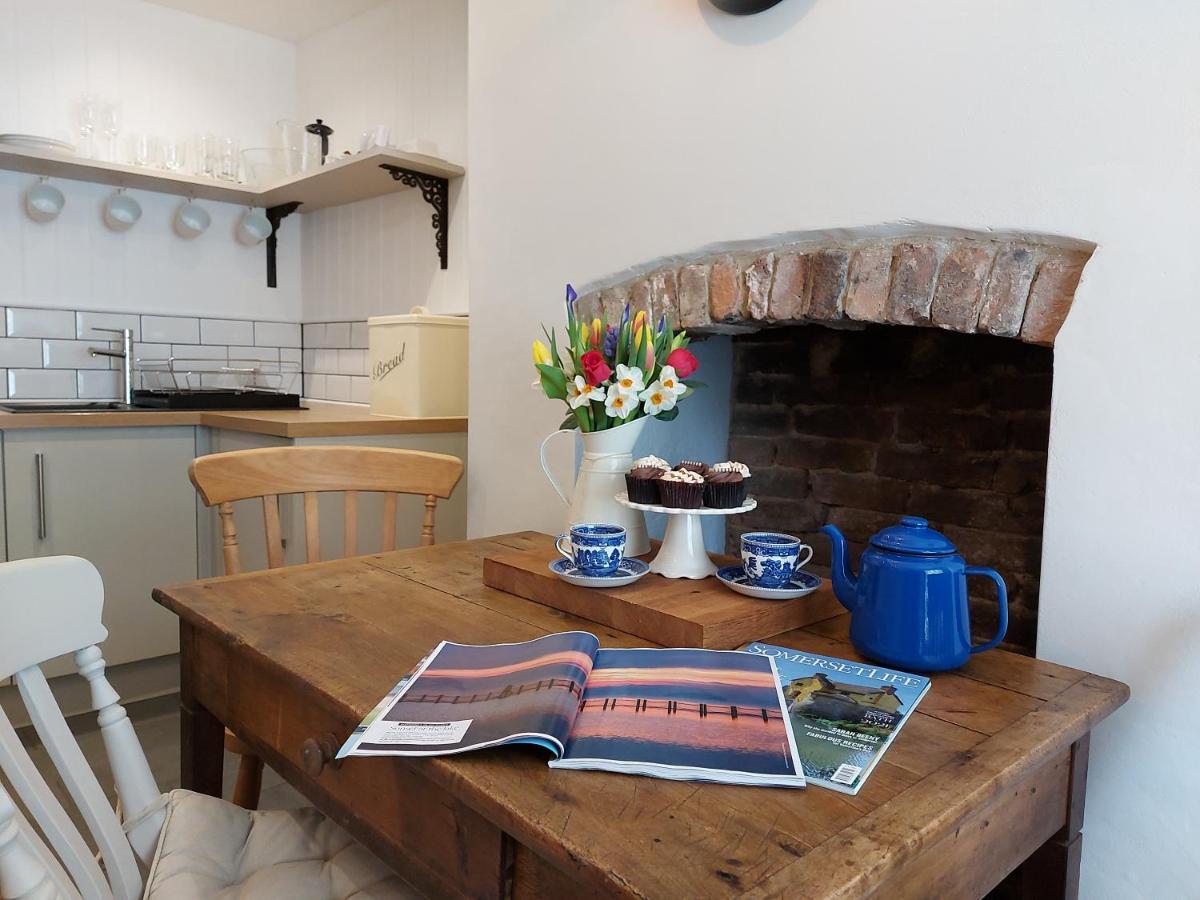 St Etheldreda's Cottage, Wells, Somerset Eksteriør bilde