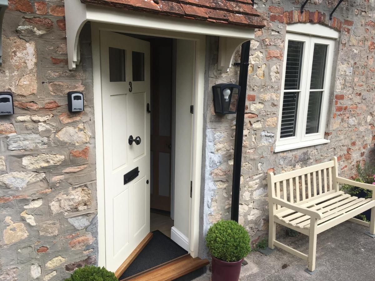 St Etheldreda's Cottage, Wells, Somerset Eksteriør bilde