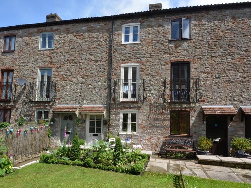 St Etheldreda's Cottage, Wells, Somerset Eksteriør bilde